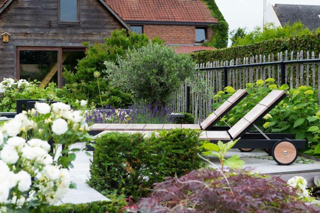 B&B Fagus Buggenhout Eksteriør billede